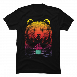 sugar bear shirt
